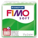 Fimo Soft 53 Troopiline roheline 57g