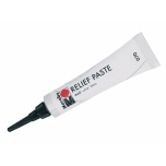 Klaasi-,portselani kontuur 070 Valge 20ml Marabu