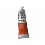 Õlivärv Winton 37ml 074 Burnt Sienna