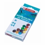 Õlipastellid Talens 12v veeslahustuvad 