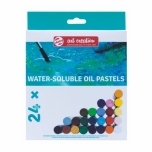 Õlipastellid Talens 24v veeslahustuvad 
