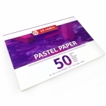 Pastelli paberi komplekt 50 lehte A4 90gr 