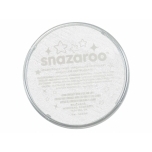 Näovärv Sparkle White 0 18ml Snazaroo