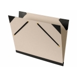 Mapp Raw 61x81cm kummiga 