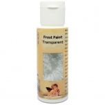 Daily Art Jääefekti värv Transparent 50ml DA12130500