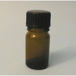 Tühi tume pudel.5ml