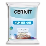 Cernit Polymer Clay Nr1,214 Sky Blue 56g