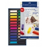 Kriitpastellid Faber-Castell Mini Creative Studio 24v