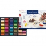 Kriitpastellid Faber-Castell Mini Creative Studio 72v 