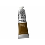 Õlivärv Winton 37ml 676 vandyke brown