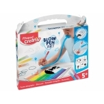 Puhutavad viltpliiatsid Maped Creativ Blow Pen String Art