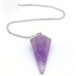 Ametüstist pendel VAIMNE TERAVUS.RIKASTE KIVI
