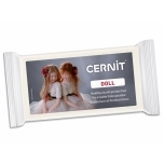 Polümeersavi Cernit Doll 500g 010 white