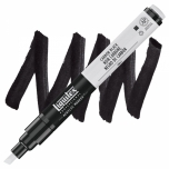 Akrüülmarker Liquitex 2mm 0337 carbon black