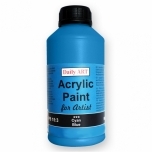 Daily art akrüül Artist Cyan 500ml