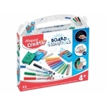Tahvlivahendite komplekt Maped Creativ Board Essentials