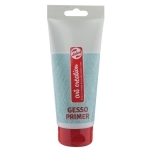 Kruntvärv, Gesso primer,Valge  200ml, Royal Talens