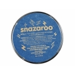 Näovärv Electric Blue metallic 331 Snazaroo 18ml