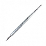 Sulehoidja MARBLE sulega Hõbe must