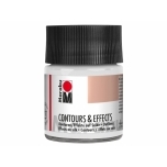 Siidigutta Värvitu 100 Marabu 50ml 