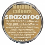 Näovärv Kuld metallic 777 18ml Snazaroo