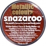 Näovärv Vask metallic 755 Snazaroo 18ml