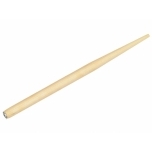 Kalligraafiasulepea puit hele naturaalne Abig 