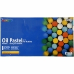 Õlipastelli komplekt Mungyo Oil Pastel 48tk