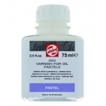 Õlipastellidele kaitselakk Talens 75ml