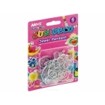 Vitraazipõhi Amos Suncatcher 6 tk kaelaehe Jewel Pendant