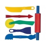 Voolimisvahendite komplekt 6tk