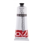 Õlivärv 001 Zinc Mixing White 200ml Daler Rowney