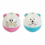 Pliiatsiteritaja Deli Karu 1 ava kogumiskontenriga