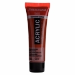 Akrüülvärv Amsterdam 411 Põletatud sienna 20ml