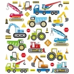 Kleepsud Ehitusmasinad 15*16,5cm