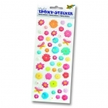 Kleebised Epoksiid Lilled 