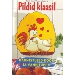 Raamat Pildid klaasil. Werner Schultze, Carola Sturm