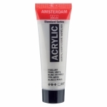 Akrüülvärv Amsterdam 817 Pearl white 20ml