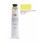 Õlivärv Gamma Stuudio 137 Naples Lemon(hue) 46ml