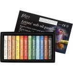 Õlipastell Profi Gallery Oil Pastel Premium 12tk 10mm 38152