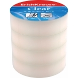 Kleeplint CLEAR 18mm*33meetrit 4tk pakis