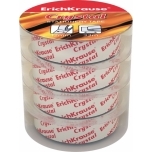 Kleeplint CRYSTAL 18mm 33meetrit 4tk