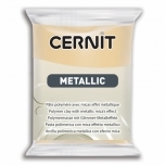 Polümeersavi Cernit Metallic 045 Champagne 56g 