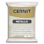 Polümeersavi Cernit Metallic 055 Antique gold 56g