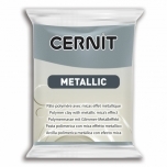 Polümeersavi Cernit Metallic 167 Steel 56g