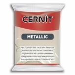 Polümeersavi Cernit Metallic 400 Red 56g
