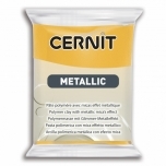 Polümeersavi Cernit Metallic 700 Yellow 56g