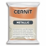 Polümeersavi Cernit Metallic 775 Rust 56g
