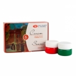 Guaššikomplekt Sonet Kunsti 6tk 20ml 