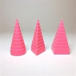 Quilling Püramiid paberi vormimise tööriist  Border Maker